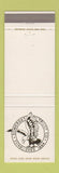 Matchbook Cover - Somerset Trust Somerville
