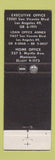 Matchbook Cover - Brentwood Savings and Loan Los Angeles CA Monrovia