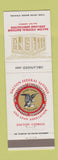 Matchbook Cover - Dalton Federal Savings and Loan GA