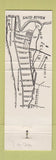 Matchbook Cover - Wormwood's Restaurant Saco ME lobster