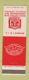 Matchbook Cover - Berlin Savings Bank Kensington CT
