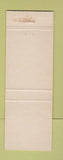 Matchbook Cover - Colonial Restaurant North Adams MA