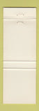 Matchbook Cover - Bryant and May Wild Animals Red Deer UK England