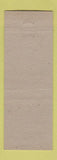 Matchbook Cover - Grove's L Tap
