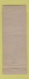 Matchbook Cover - George's Inn Chicago IL ARROW