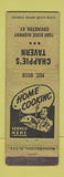 Matchbook Cover - Chappie's Tavern Covington KY WORN