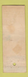 Matchbook Cover - St George Liquor Store State Island NY WORN