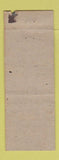 Matchbook Cover - Giant Liquor Store