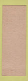 Matchbook Cover - Abdulkader Hobby Exchange Club Dar Es Salaam East Africa