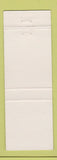 Matchbook Cover - Friar Tuck's Inn Manhattan Beach CA