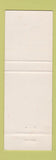 Matchbook Cover - Angelo's Mens Hair Salon Moonee Ponds Australia