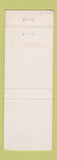Matchbook Cover - Florsheim Shoes Bunday Fox Long Beach CA