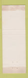 Matchbook Cover - Bey's Bar Marshfield WI WEAR