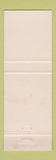 Matchbook Cover - Wheel Inn Restaurant Lounge hillbilly