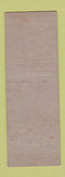 Matchbook Cover - Royal London Men's Belts Wallets WORN