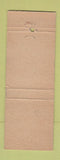 Matchbook Cover - State of New Hampshire NH DD Bean