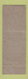 Matchbook Cover - Pentagon Washington DC Walgreens Drug DD Bean WEAR