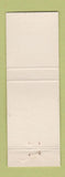 Matchbook Cover - Andalusia Manufacturing Pluming Electrical Roofing