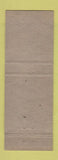 Matchbook Cover - King Cole Markets Grocery