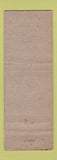 Matchbook Cover - Hillman Wine Shop Youngstown OH Ed Doyle
