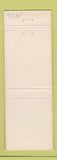 Matchbook Cover - Devil's Inn Whippany NJ WEAR