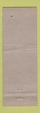 Matchbook Cover - George's Inn Chicago IL ARROW