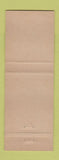 Matchbook Cover - Dick De Graff's Steak House Chicago?