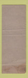 Matchbook Cover - Portis Hats Engelhardt and Shlefsky Chaska MN WORN