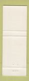 Matchbook Cover - Angelo's Mens Hair Salon Moonee Ponds Australia WEAR