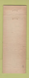 Matchbook Cover - Gulliher's Candy Fountain Cambridge OH WORN