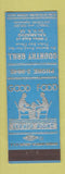Matchbook Cover - Country Grill Restaurant Kalamazoo MI