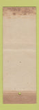 Matchbook Cover - New China Restaurant Chinese Cleveland OH WORN