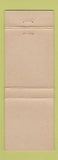 Matchbook Cover - Joseph Maurer Sanitary Cleaners Lansing MI