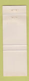 Matchbook Cover - Knightsbridge Inn Kalamazoo MI Grand Rapids