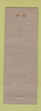 Matchbook Cover - Chic Millinery Binghampton NY WEAR