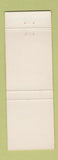 Matchbook Cover - Cabaret Night Club Femina Kortrijk Hulste