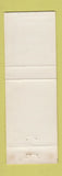 Matchbook Cover - Augustine Heating Plumbing Air Conditioning New Castle PA