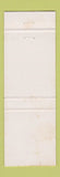 Matchbook Cover - Hotel Salisbury New York City