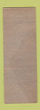 Matchbook Cover - Tip O The Hill Fairfield NY