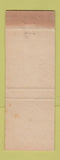 Matchbook Cover - Mitchell Inn Middletown NY WEAR