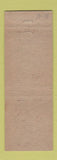 Matchbook Cover - The Kreb Skaneateles NY low phone # WEAR