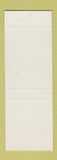 Matchbook Cover - Bicentennial Matches Amsterdam NY