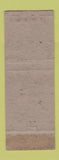 Matchbook Cover - Botany 500 Men's Clothes Stitt's Watertown NY WORN