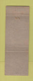 Matchbook Cover - Benny's Colvin Casino Kenmore NY