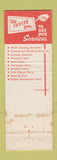 Matchbook Cover - Union National Bank Franklinville NY