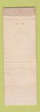 Matchbook Cover - The Gift Box Greenhurst NY WORN