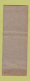 Matchbook Cover - Golos Grill Elmira NY