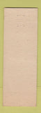 Matchbook Cover - Corey's Liquor Store Syracuse NY