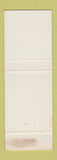 Matchbook Cover - L Truck Stop Brockway Trucks Yorkville NY