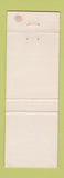 Matchbook Cover - Matt's Rib Room Rome NY